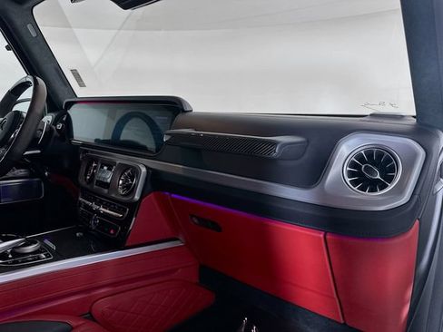 Certified 2021 Mercedes-Benz G 63 AMG 4MATIC image 30