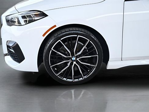 Used 2022 BMW 228i Gran Coupe w/ M Sport Package image 10