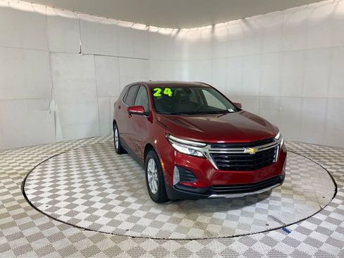 Used 2024 Chevrolet Equinox LT w/ LPO, Floor Liner Package FWD image 45