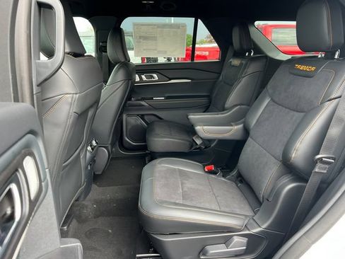 New 2026 Ford Explorer Tremor w/ Tremor Ultimate Package AWD/4WD image 5