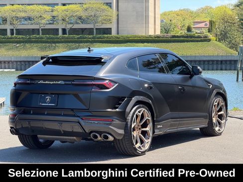 Used 2023 Lamborghini Urus Performante AWD/4WD image 5
