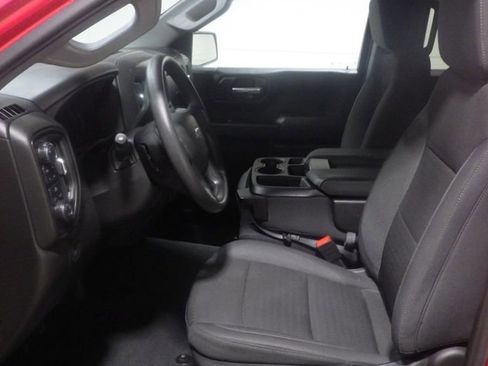 Used 2024 Chevrolet Silverado 1500 Custom w/ Rally Edition AWD/4WD image 6