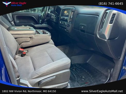 Used 2014 Chevrolet Silverado 1500 LT w/ All Star Edition AWD/4WD image 8