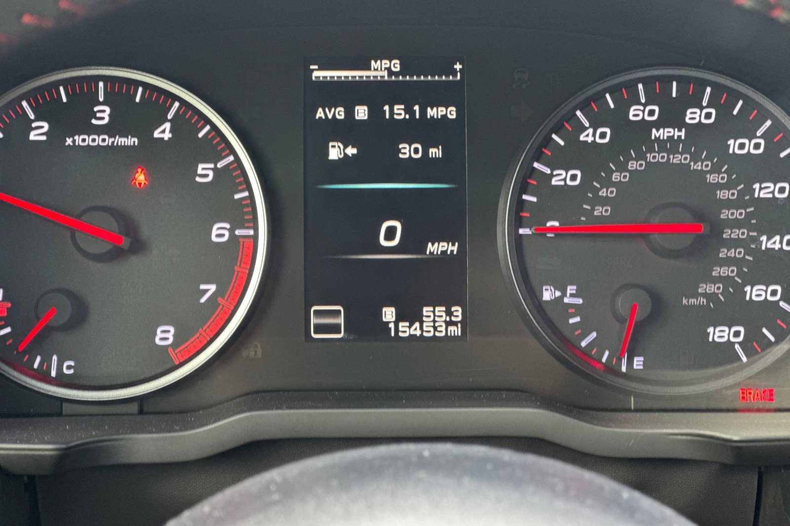 Used 2023 Subaru WRX Premium AWD/4WD image 21