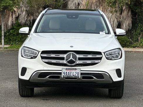 Used 2022 Mercedes-Benz GLC 300 image 8