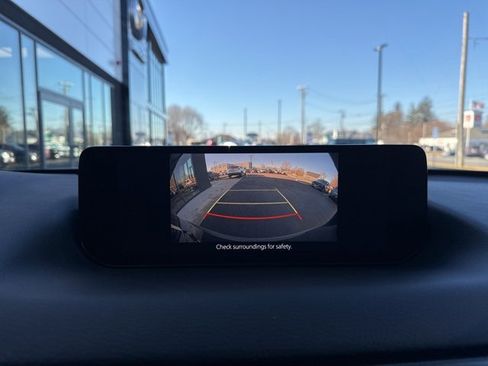 Used 2025 MAZDA CX-50 AWD 2.5 Hybrid w/ Premium Pkg image 18