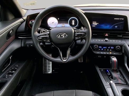 Used 2023 Hyundai Elantra N Line FWD image 6