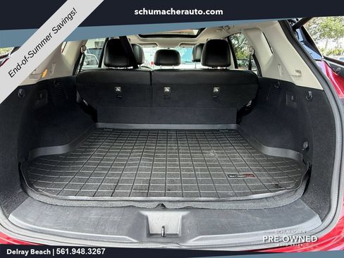 Used 2016 Nissan Murano SL w/ SL Technology Package FWD image 16