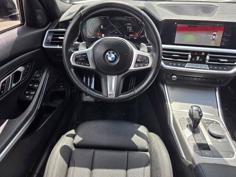 Used 2021 BMW 330i Sedan w/ M Sport Package RWD image 19