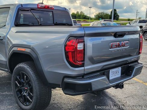 New 2025 GMC Canyon AT4 image 6
