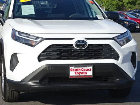 Certified 2023 Toyota RAV4 LE FWD image 4