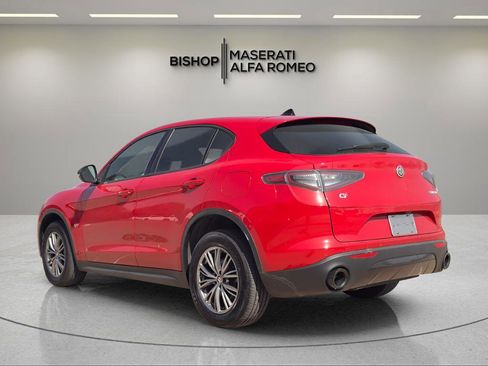 Used 2024 Alfa Romeo Stelvio Sprint image 6