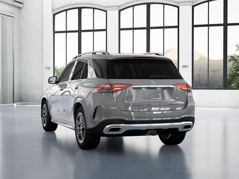 New 2026 Mercedes-Benz GLE 450 4MATIC image 27