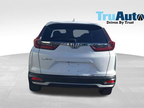 Used 2021 Honda CR-V EX-L image 5