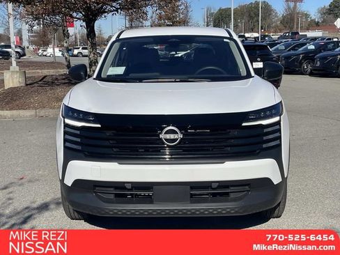 New 2026 Nissan Kicks S image 6