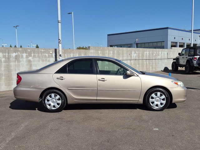 Used 2003 Toyota Camry LE FWD image 4