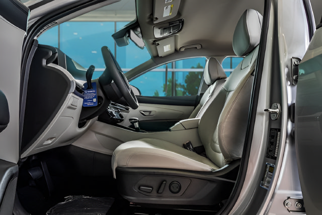 New 2026 Hyundai Tucson SEL FWD image 33
