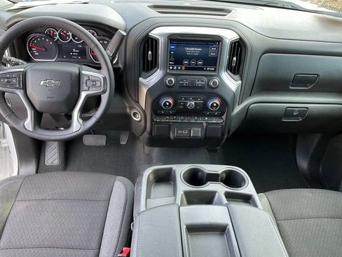 Used 2022 Chevrolet Silverado 1500 RST w/ Redline Edition image 4