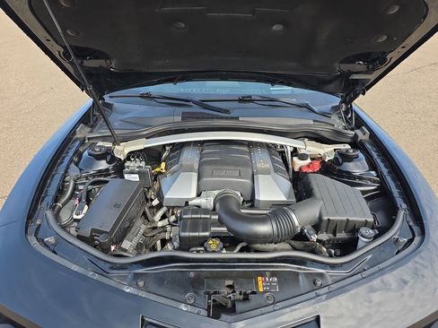 Used 2012 Chevrolet Camaro SS w/ RS Package RWD image 28