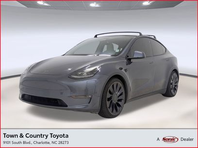 Used 2021 Tesla Model Y Performance