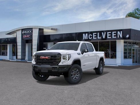 New 2026 GMC Sierra 1500 AT4X image 8