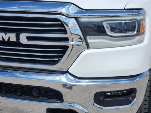 Used 2024 RAM 1500 Laramie AWD/4WD image 8