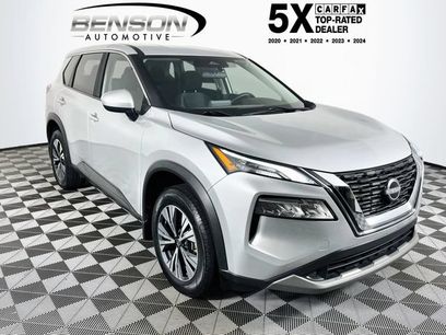 Used 2023 Nissan Rogue SV