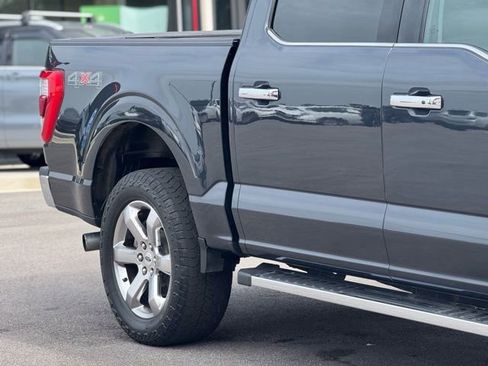 Used 2021 Ford F150 Lariat w/ Max Trailer Tow Package image 5