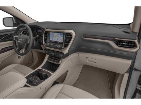 Used 2021 GMC Acadia Denali w/ Denali Technology Package image 18