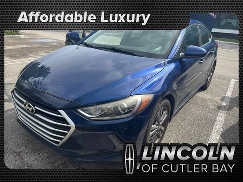 Used 2018 Hyundai Elantra Value Edition FWD image 1