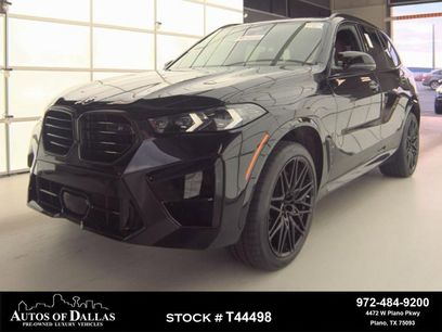 Used 2024 BMW X5 M Competition w/ Executive Package