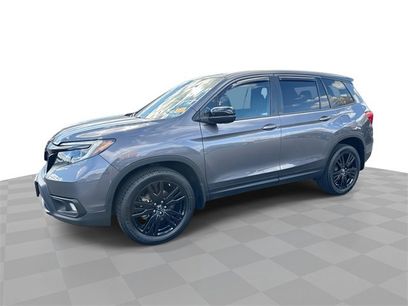 Used 2019 Honda Passport Sport