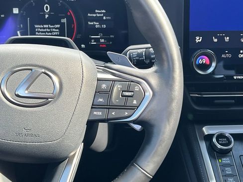Used 2024 Lexus GX 550 AWD/4WD image 23