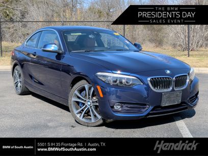 Used 2018 BMW 230i Coupe w/ Track Handling Package