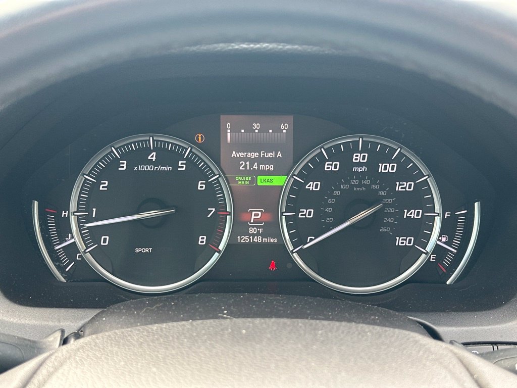 Used 2015 Acura TLX w/ Technology Package AWD/4WD image 27
