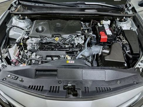 Certified 2024 Toyota Camry XSE FWD image 28