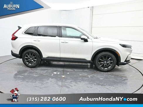 New 2026 Honda CR-V EX-L image 14