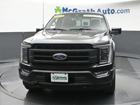 Used 2023 Ford F150 Lariat w/ Equipment Group 502A High AWD/4WD image 6