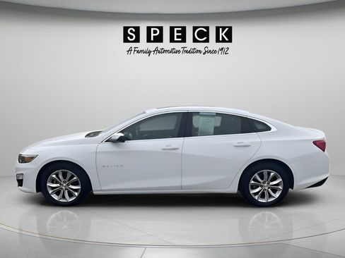 Used 2024 Chevrolet Malibu LT FWD image 2