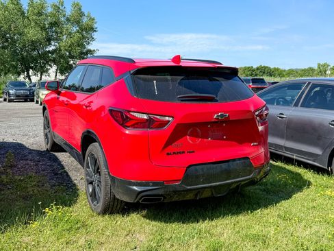 Used 2020 Chevrolet Blazer RS AWD/4WD image 4
