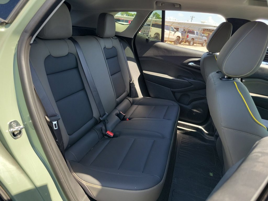 Certified 2024 Chevrolet Trax ACTIV w/ Sunroof Package FWD image 26