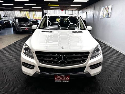 Used 2015 Mercedes-Benz ML 350 4MATIC image 6