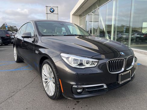 Used 2015 BMW 535i Gran Turismo image 1