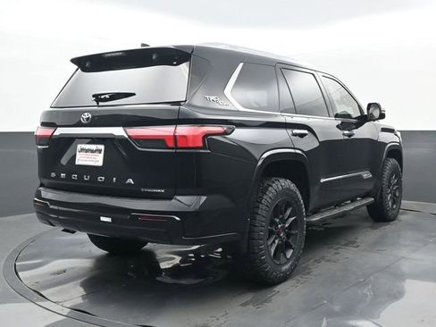New 2026 Toyota Sequoia 1794 Edition w/ TRD Off-Road Package image 22