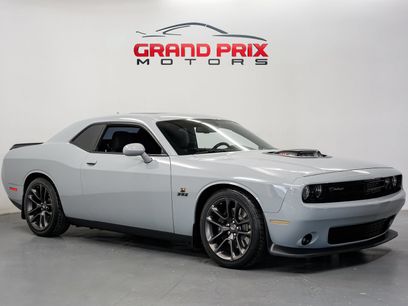 Used 2021 Dodge Challenger R/T Scat Pack w/ Shaker Package