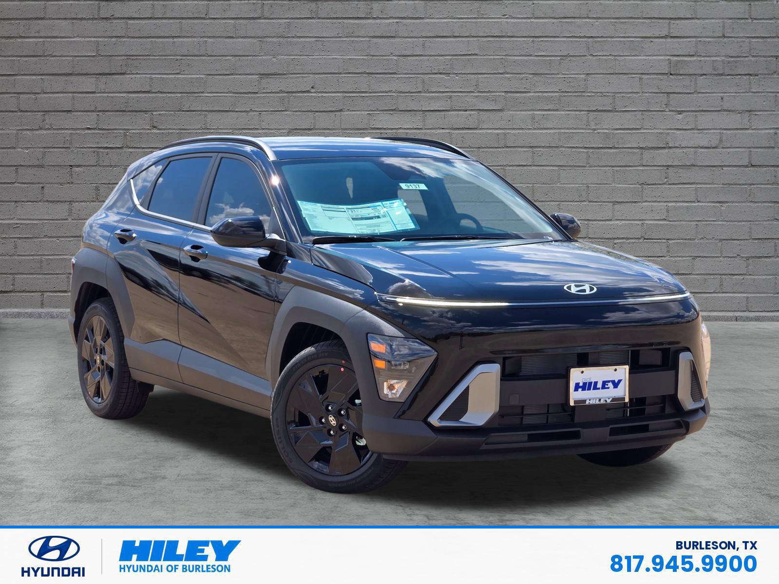 New 2027 Hyundai Kona SEL Sport FWD image 2