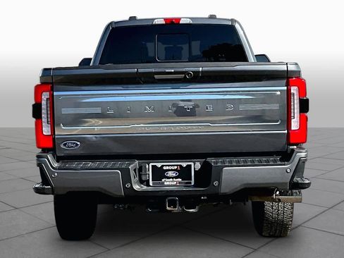 Used 2023 Ford F350 Limited w/ FX4 Off-Road Package AWD/4WD image 5