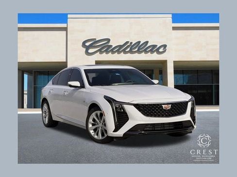 New 2026 Cadillac CT5 Premium Luxury RWD image 1
