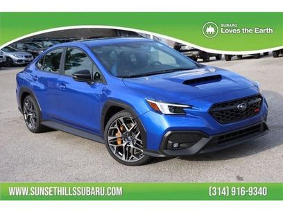 New 2026 Subaru WRX tS