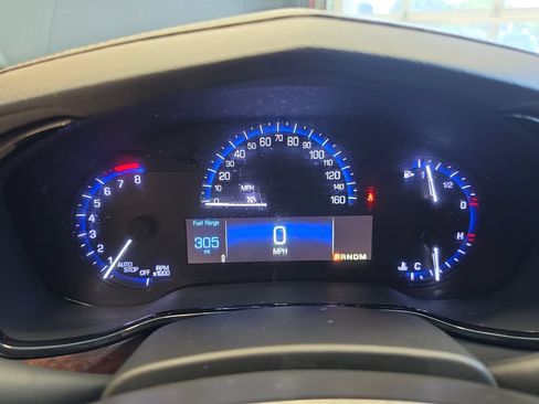 Used 2016 Cadillac CTS Luxury RWD image 21